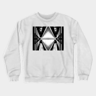 14th Street (reflection) Crewneck Sweatshirt